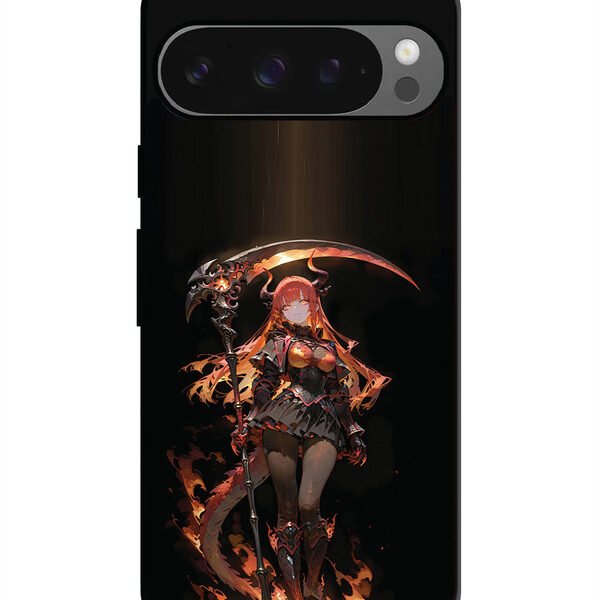 Google Pixel 9, 2D Metal