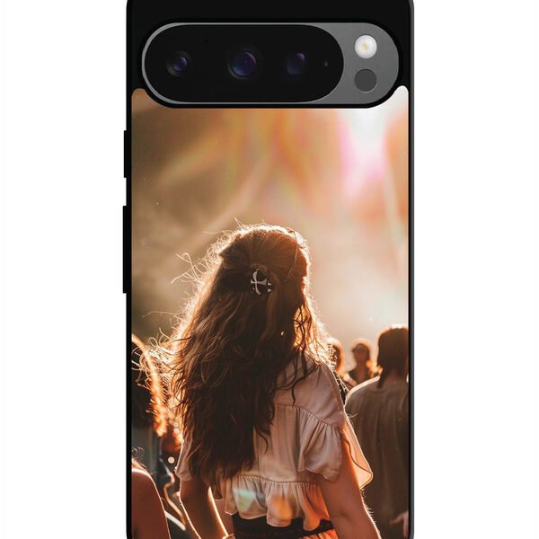 Google Pixel 9, 2D Metal