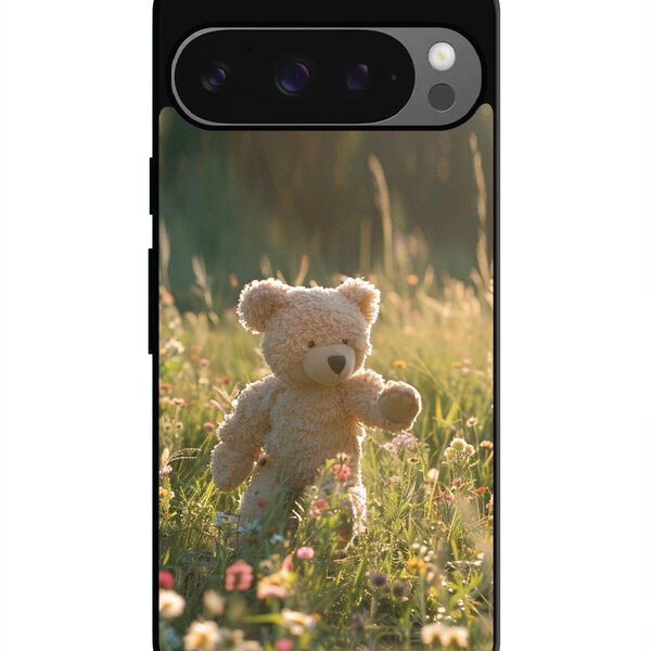 Google Pixel 9, 2D Metal