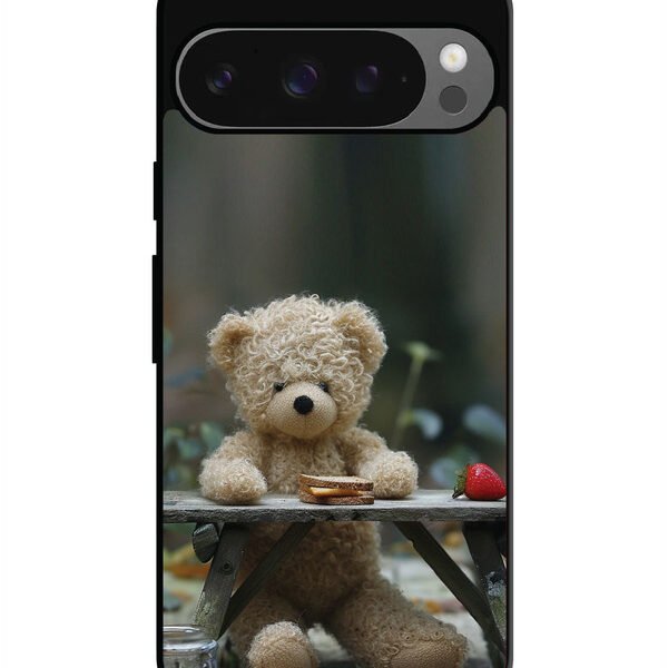 Google Pixel 9, 2D Metal