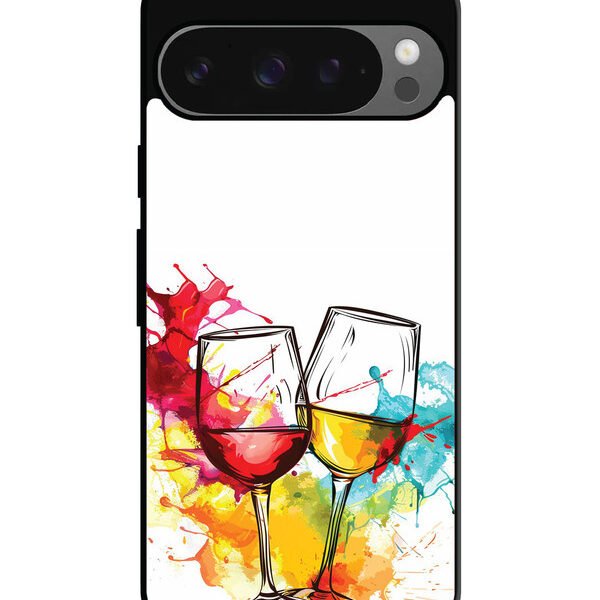 Google Pixel 9, 2D Metal