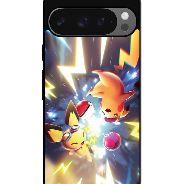 Google Pixel 9, 2D Metal