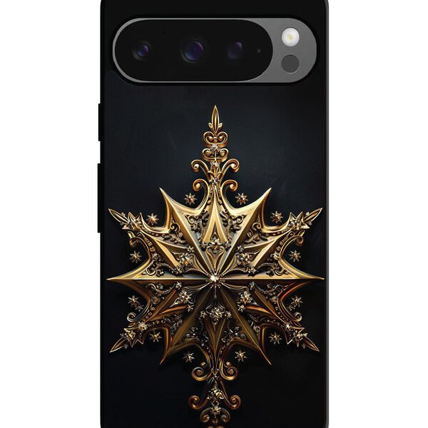 Google Pixel 9, 2D Metal