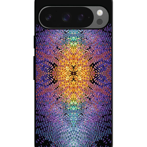 Google Pixel 9, 2D Metal