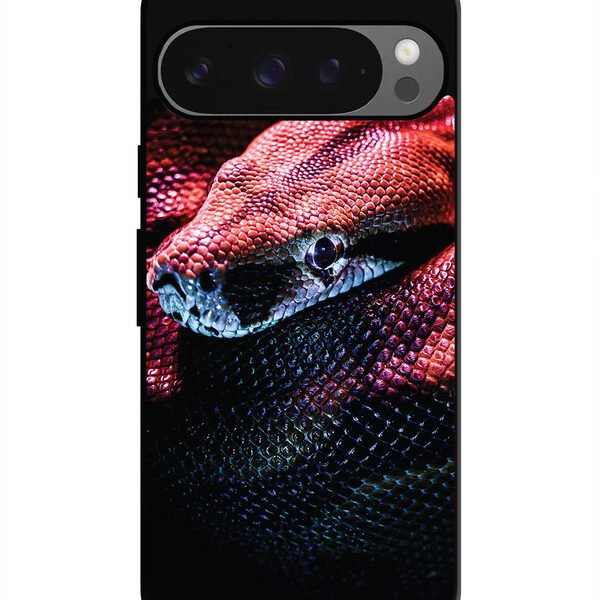 Google Pixel 9, 2D Metal