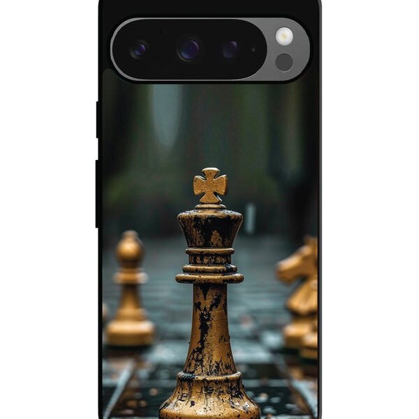 Google Pixel 9, 2D Metal