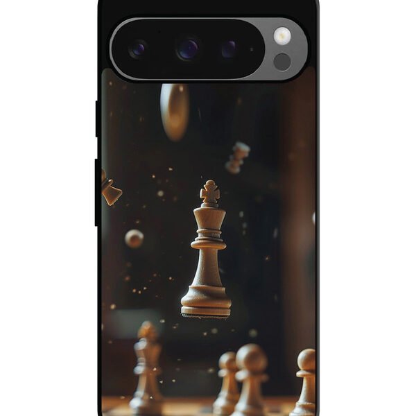 Google Pixel 9, 2D Metal