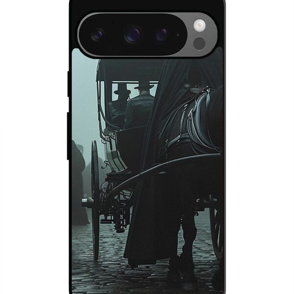 Google Pixel 9, 2D Metal