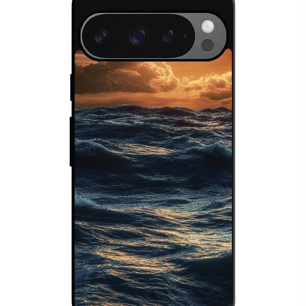 Google Pixel 9, 2D Metal