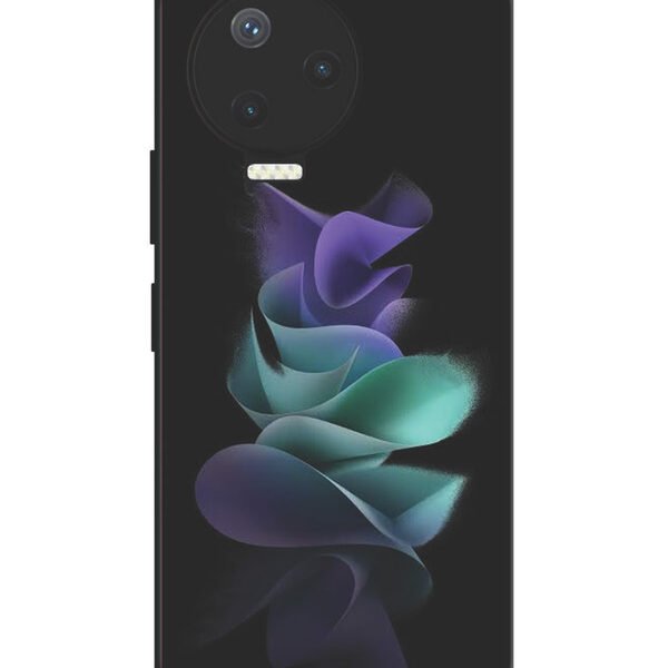 Infinix Note 12 Pro 4G | 2D Metal Case | Vortex, Aurawave, Mystic Flow | LC170