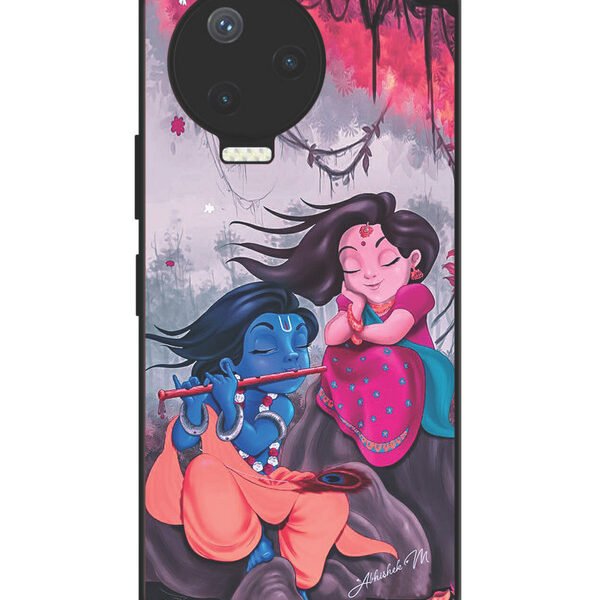 Infinix Note 12 Pro 4G, Metal Back Cover