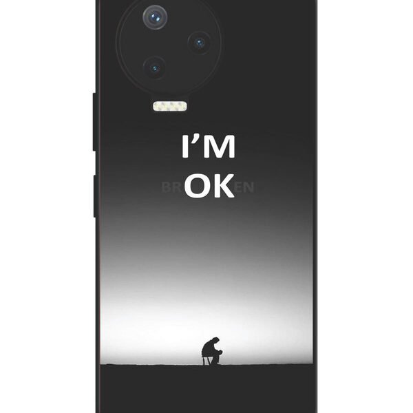 Infinix Note 12 Pro 4G, Metal Cover