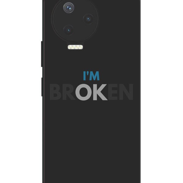 Infinix Note 12 Pro 4G, Metal Cover
