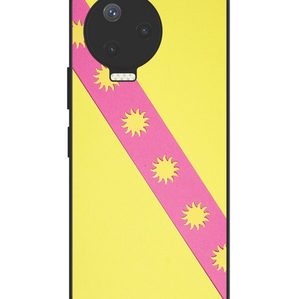 Infinix Note 12 Pro 4G, Metal Cover