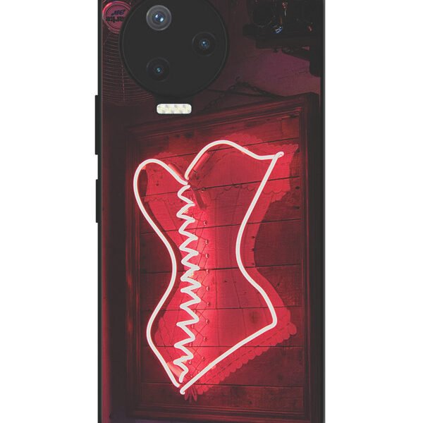 Infinix Note 12 Pro 4G, Metal Back Cover