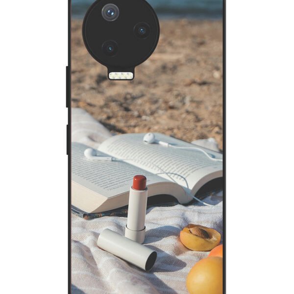 Infinix Note 12 Pro 4G, Metal Cover