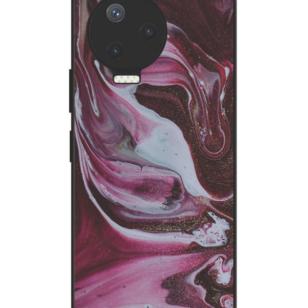 Infinix Note 12 Pro 4G, Metal Back Cover