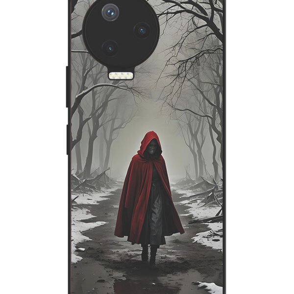 Infinix Note 12 Pro 4G, Metal Back Cover