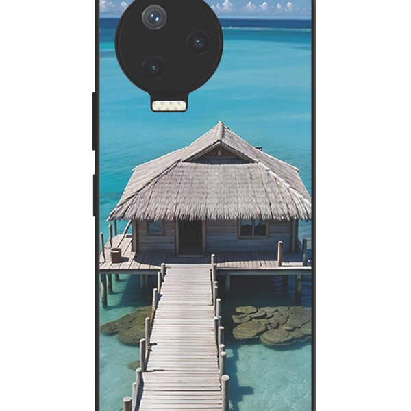 Infinix Note 12 Pro 4G, Metal Cover