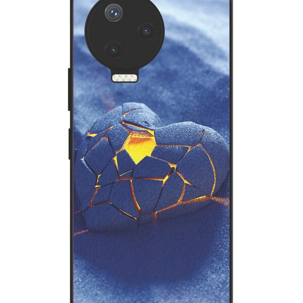 Infinix Note 12 Pro 4G, Metal Cover