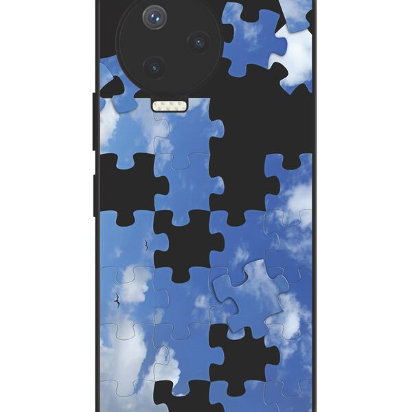 Infinix Note 12 Pro 4G, Metal Cover