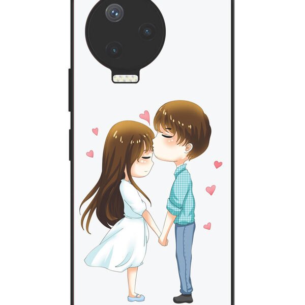 Infinix Note 12 Pro 4G, Metal Cover