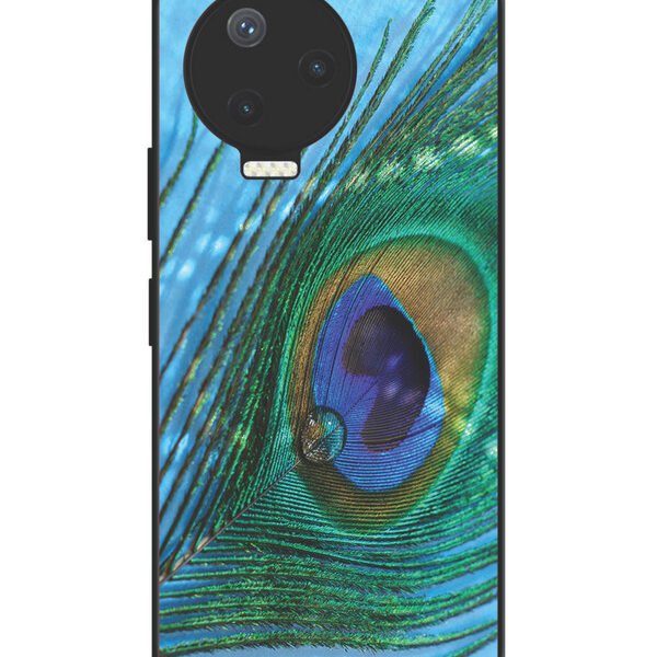 Infinix Note 12 Pro 4G, Metal Back Cover