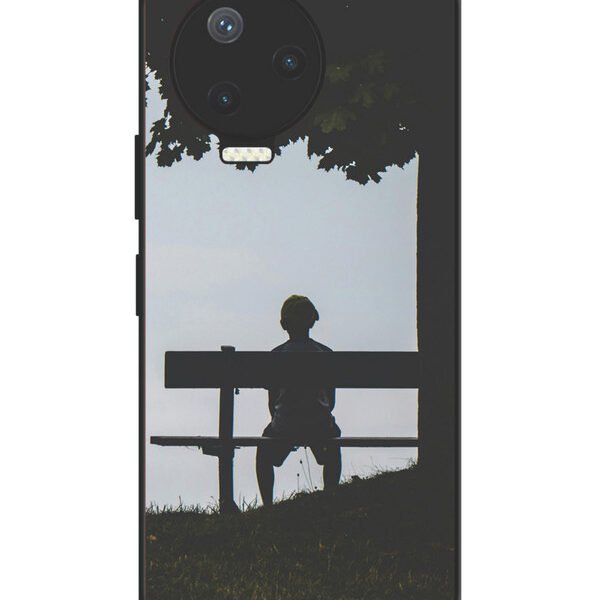 Infinix Note 12 Pro 4G, Metal Cover