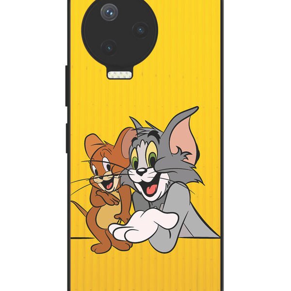 Infinix Note 12 Pro 4G, Metal Cover