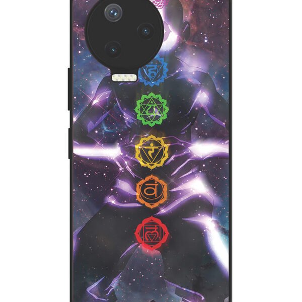 Infinix Note 12 Pro 4G, Metal Cover