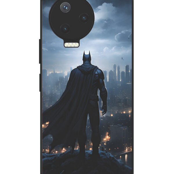 Infinix Note 12 Pro 4G, Metal Cover