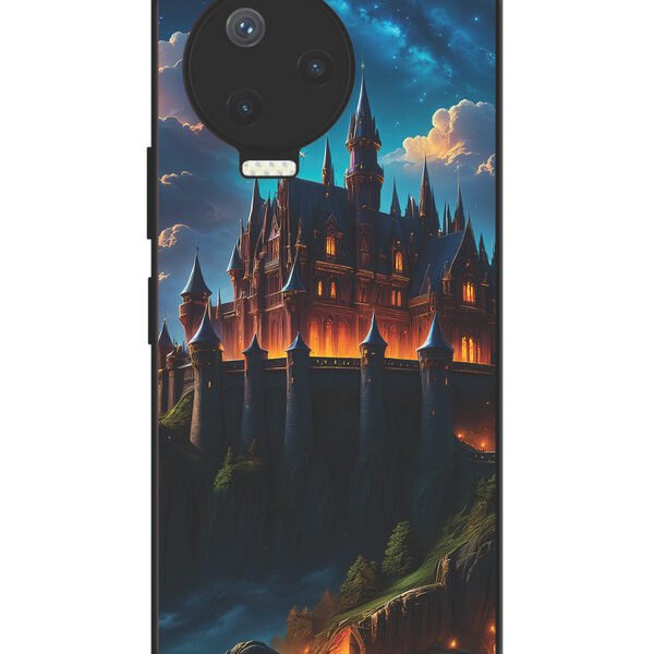 Infinix Note 12 Pro 4G, Metal Cover