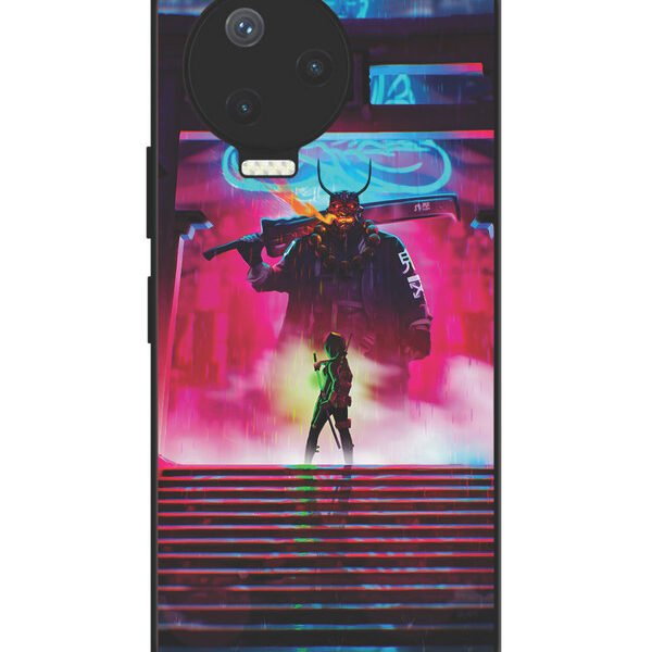 Infinix Note 12 Pro 4G, Metal Cover