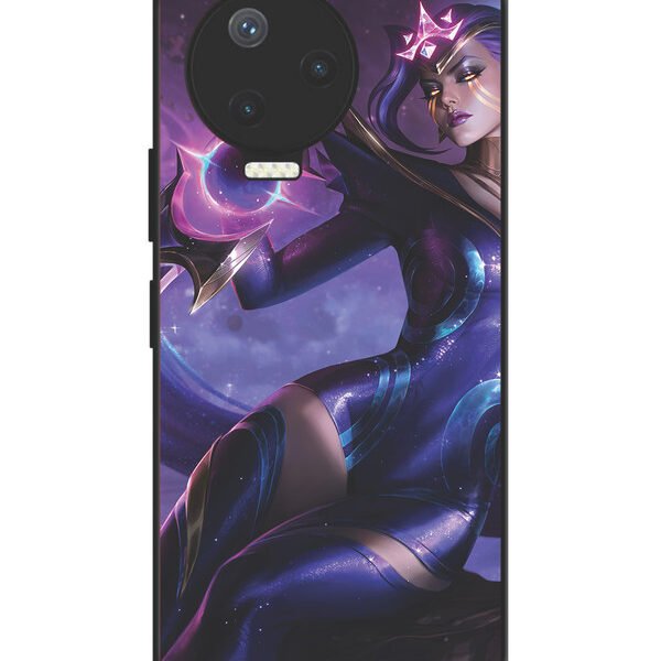 Infinix Note 12 Pro 4G, Metal Cover