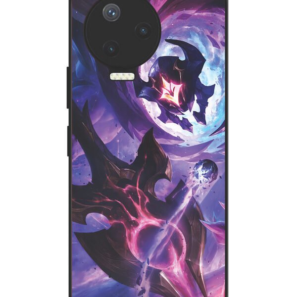 Infinix Note 12 Pro 4G, Metal Cover