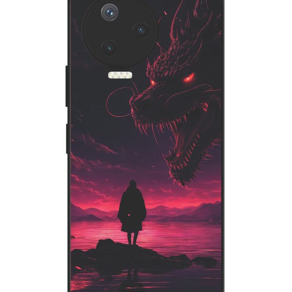 Infinix Note 12 Pro 4G, Metal Cover