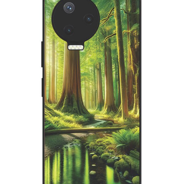 Infinix Note 12 Pro 4G, Metal Cover