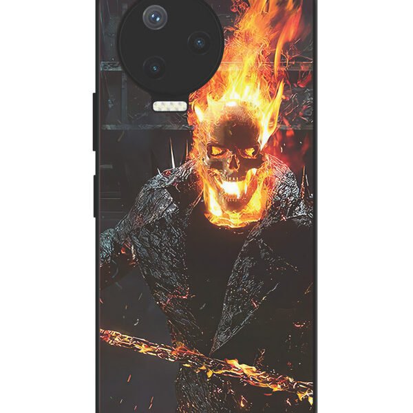 Infinix Note 12 Pro 4G, Metal Cover