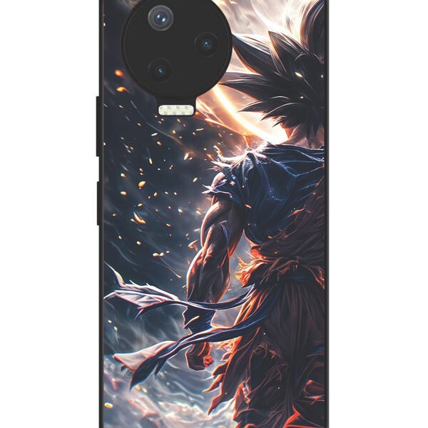 Infinix Note 12 Pro 4G, Metal Cover