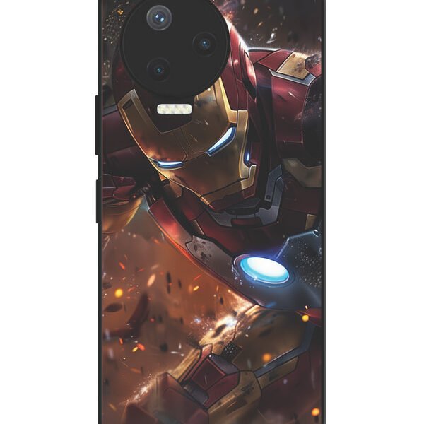 Infinix Note 12 Pro 4G, Metal Cover