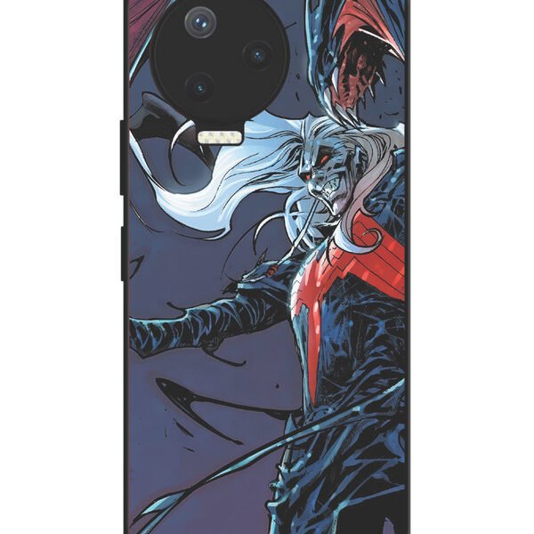 Infinix Note 12 Pro 4G, Metal Cover