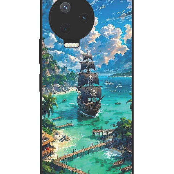 Infinix Note 12 Pro 4G, Metal Cover