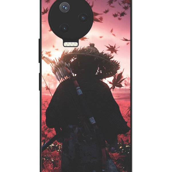 Infinix Note 12 Pro 4G, Metal Cover