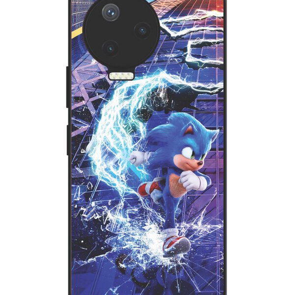 Infinix Note 12 Pro 4G, Metal Cover