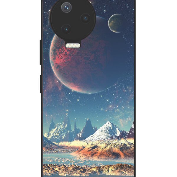 Infinix Note 12 Pro 4G, Metal Cover