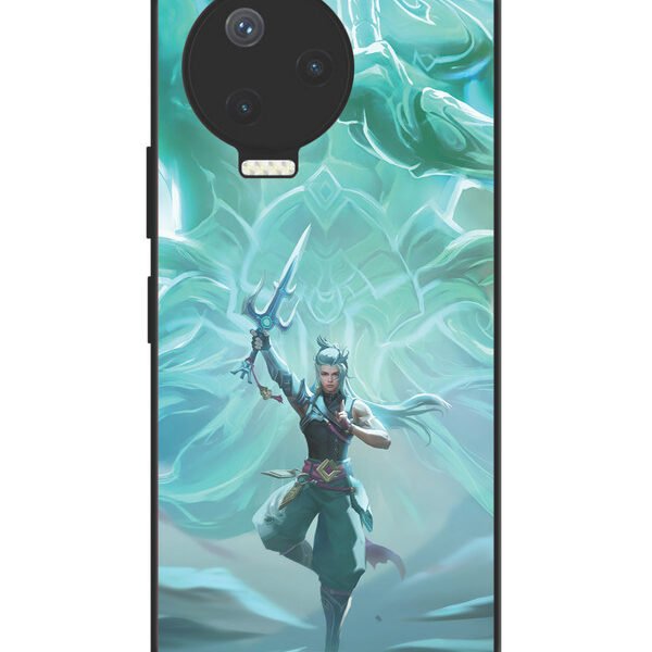 Infinix Note 12 Pro 4G, Metal Cover