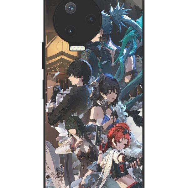 Infinix Note 12 Pro 4G, Metal Back Cover