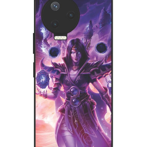 Infinix Note 12 Pro 4G, Metal Cover