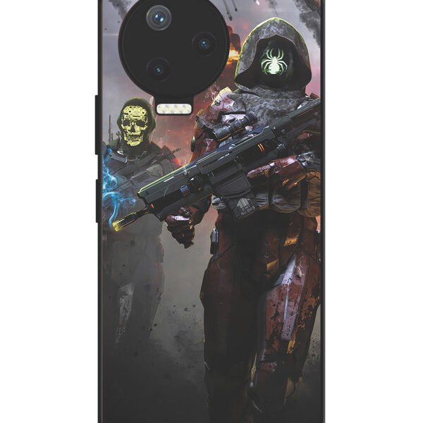 Infinix Note 12 Pro 4G, Metal Cover