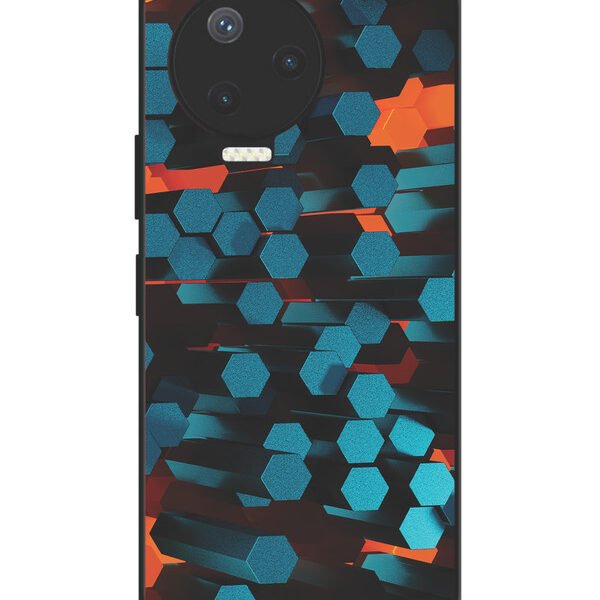 Infinix Note 12 Pro 4G, Metal Cover